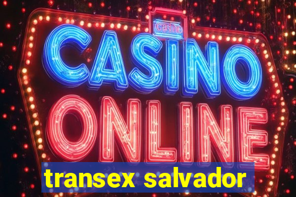 transex salvador